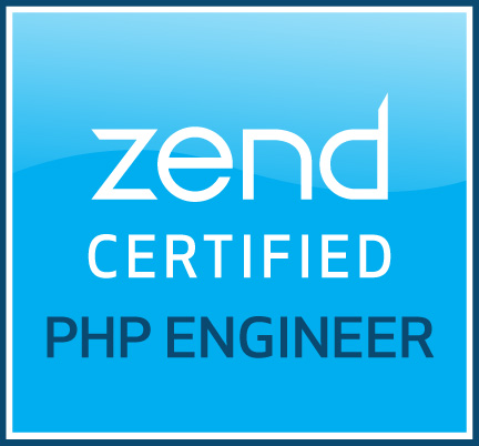 Zend Certified PHP Engineer | Dave Herbert